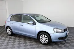 Volkswagen Golf, 2011, 1.2, 77 kW, bensiin, manuaal, esivedu
