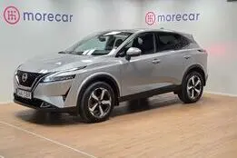 Nissan Qashqai, 2022, 1.3, 116 kW, hübriid b+e, automaat, esivedu