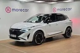 Nissan Qashqai, 2024, 1.5, 116 kW, hübriid b+e, esivedu