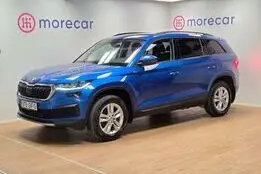 Škoda Kodiaq, 2022, 2.0, 110 kW, diisel, automaat, nelikvedu