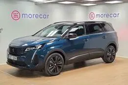 Peugeot 5008, 2024, 1.5, 96 kW, diisel, automaat, esivedu