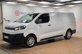 Citroën Jumpy, 2022, 1.5, 75 kW, дизель, механическая, передний привод