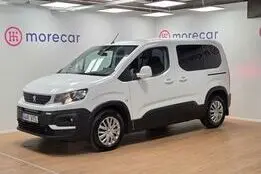 Peugeot Rifter, 2020, 1.5, 96 kW, diisel, automaat, esivedu