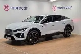 Peugeot 408, 2024, 1.2, 96 kW, bensiin, automaat, esivedu
