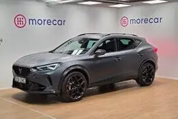Cupra Formentor, 2023, 2.5, 287 kW, bensiin, automaat, nelikvedu