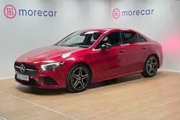Mercedes-Benz A 180, 2022, 1.3, 100 kW, bensiin, automaat, esivedu