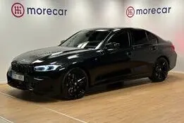 BMW M340, 2024, automaat, nelikvedu