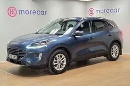 Ford Kuga, 2021, 2.0, 140 kW, diisel, automaat, nelikvedu