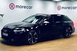 Audi RS6, 2022, automaat, nelikvedu