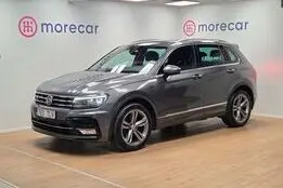 Volkswagen Tiguan, 2016, 1.4, 110 kW, bensiin, automaat, esivedu