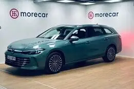 Volkswagen Passat, 2024, 1.5, 110 kW, hübriid b+e, automaat, esivedu