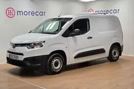 Toyota Proace City, 2020, 1.5, 75 kW, дизель, механическая, передний привод