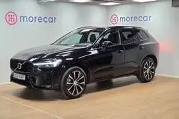 Volvo XC60, 2024, 2.0, 145 kW, hübriid d+e, automaat, nelikvedu
