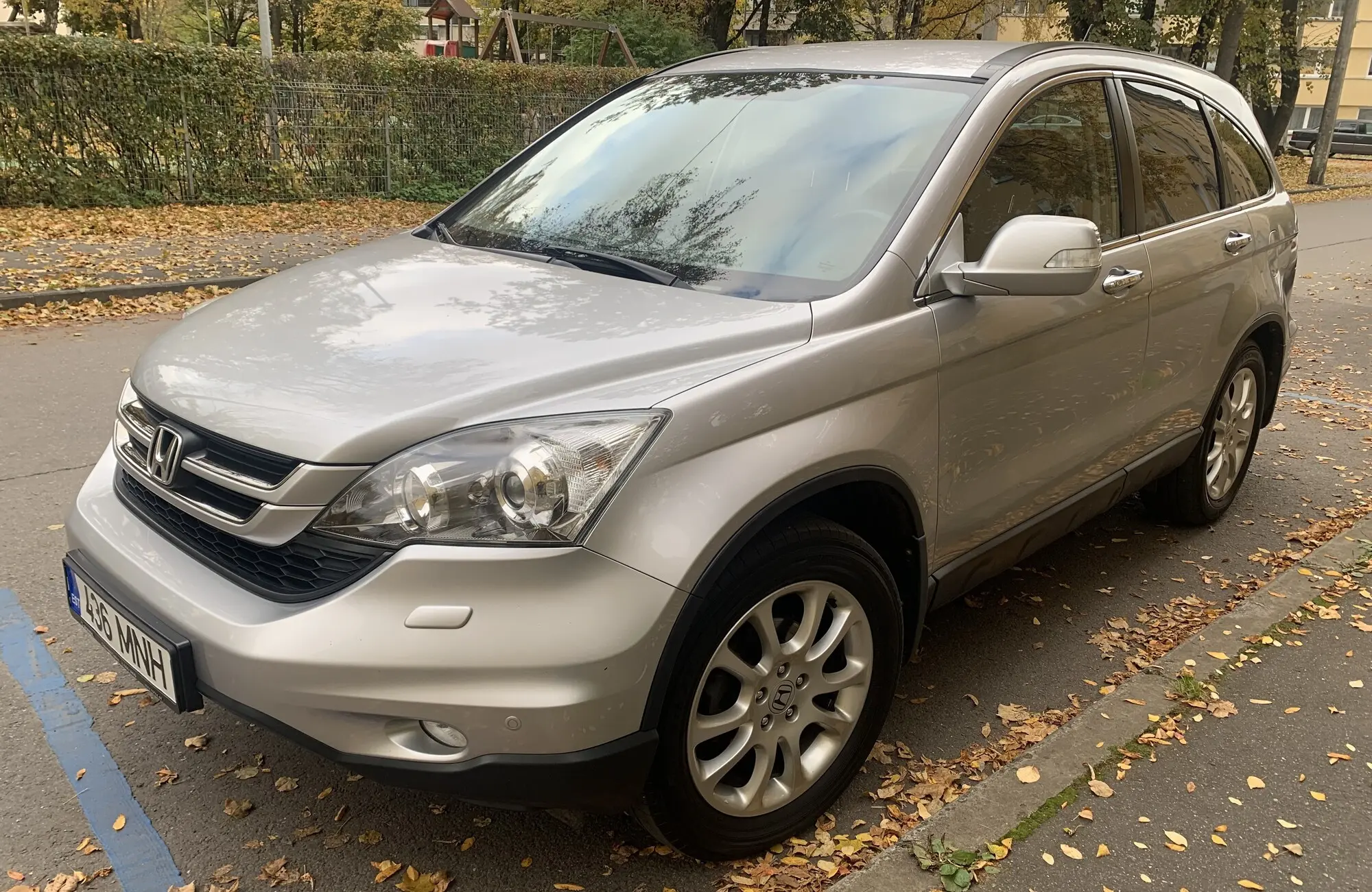 Honda CR-V, 2010, 2.2, 110 kW, diisel, automaat, nelikvedu