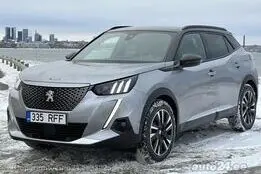 Peugeot 2008, 2022, 57 kW, elekter, automaat, esivedu