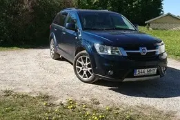Fiat Freemont, 2013, 2.0, 125 kW, diisel, automaat, nelikvedu
