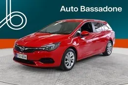 Opel Astra, 2020, 1.3, 107 kW, bensiin, automaat, esivedu