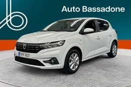 Dacia Sandero, 2022, 1.0, 67 kW, bensiin, manuaal, esivedu