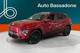 Hyundai Kona, 2025, 160 kW, elekter, automaat, esivedu