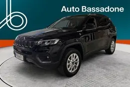 Jeep Compass, 2024, 1.3, 176 kW, pistikhübriid b+e, automaat, nelikvedu