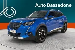 Peugeot 2008, 2021, 1.2, 96 kW, bensiin, automaat, esivedu