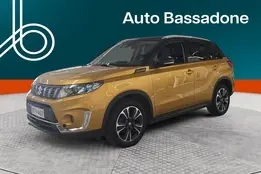 Suzuki Vitara, 2019, 1.4, 103 kW, bensiin, automaat, nelikvedu