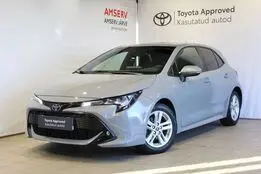 Toyota Corolla, 2020, 1.2, 85 kW, bensiin, automaat, esivedu