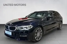 BMW 530, 2017, 3.0, 195 kW, diisel, automaat, nelikvedu