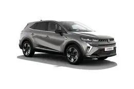 Renault Symbioz, 1.8, hübriid b+e, automaat, esivedu
