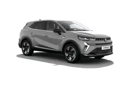 Renault Symbioz, 1.8, hübriid b+e, automaat, esivedu