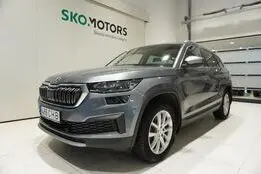 Škoda Kodiaq, 2022, 2.0, 147 kW, diisel, automaat, nelikvedu