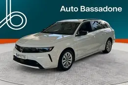Opel Astra, 2024, 1.2, 96 kW, petrol, automatic, front-wheel drive
