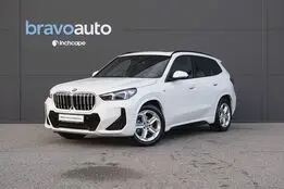 BMW X1, 2024, 2.0, hybrid d+e, automatic, four-wheel drive
