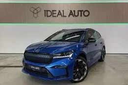 Škoda Enyaq, 2022, 70 kW, electric, automatic, rear-wheel drive