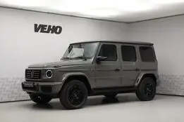Mercedes-Benz, 2024, 222.8 kW, electric, four-wheel drive