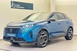 Peugeot 3008, 2024, 104 kW, electric, automatic, front-wheel drive