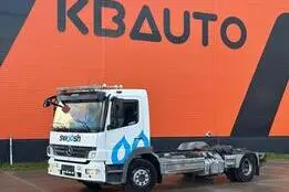 Mercedes-Benz Atego, 2006, 205 kW, diesel, manual