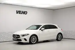 Mercedes-Benz A 180, 2019, 1.3, 100 kW, petrol, automatic, front-wheel drive