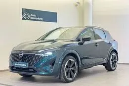 Nissan Qashqai, 2024, 1.3, 116 kW, hybrid p+e, automatic, front-wheel drive