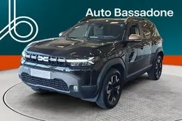 Dacia Duster, 1.2, 96 kW, hybrid p+e, manual, four-wheel drive