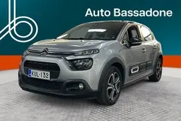 Citroën C3, 2021, 1.2, 61 kW, petrol, manual, front-wheel drive