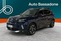 Citroën C5 Aircross, 2023, 1.2, 96 kW, petrol, automatic, front-wheel drive