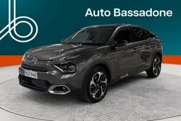 Citroën C4, 2023, 1.2, 96 kW, petrol, automatic, front-wheel drive