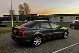 Volvo S80, 2004, 2.9, 144 kW, bensiin, automaat, esivedu
