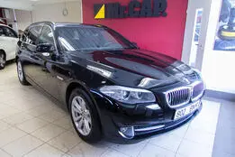 BMW 525, 2011, 3.0, 150 kW, diisel, automaat, tagavedu