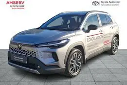 Toyota Corolla, 2025, 2.0, 98 kW, hybrid p+e, automatic, front-wheel drive