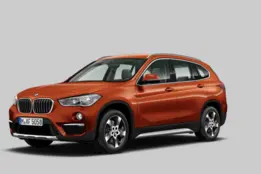 BMW X1, 2018, 2.0, 140 kW, diesel, automatic, four-wheel drive