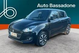 Suzuki Swift, 2020, 1.2, 66 kW, hybrid p+e, manual, four-wheel drive