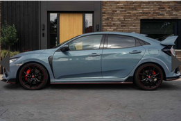 Honda Civic, 2020, 2.0, 231 kW, petrol, manual, four-wheel drive