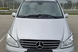 Mercedes-Benz Viano, 2007, 2.1, 110 kW, diisel, automaat, tagavedu